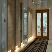 Plotter cut Frosted Film