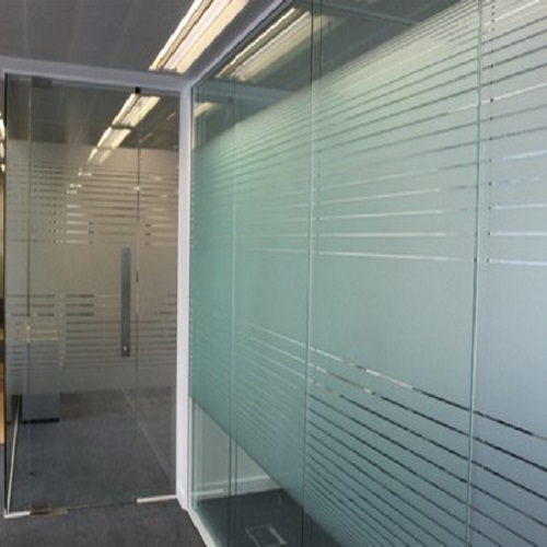 Printed Frosted Film