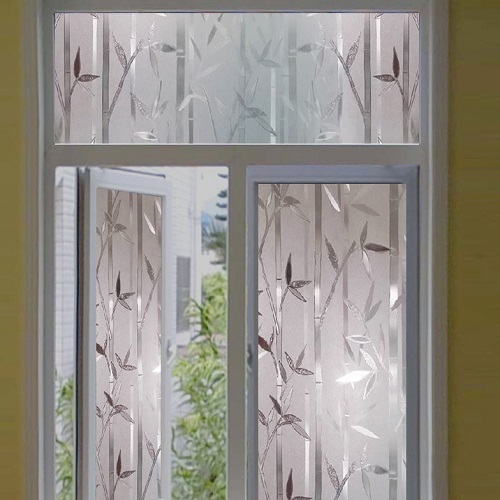 Printed Frosted Film