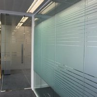 Printed Frosted Film