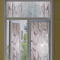 Printed Frosted Film