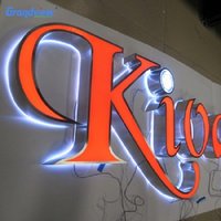 3d Acrylic Letters
