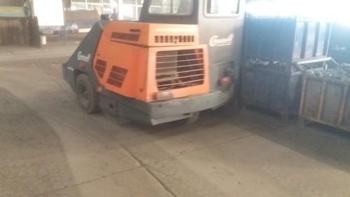Factory Cleaning Equipment