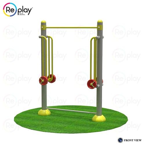 Pole With Fixed Dumbbell