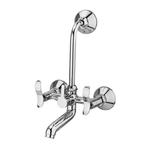 Aluminum Wall Mixer With L-Band