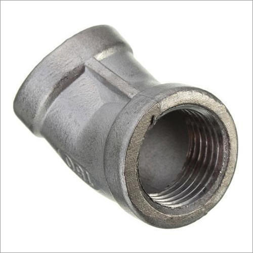 Steel Elbow Fittings