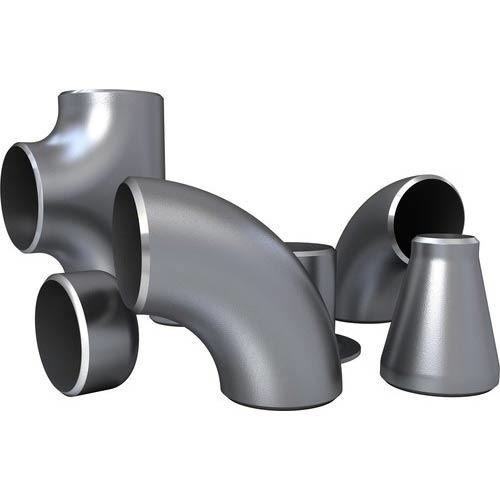 MS Butt Weld Pipe Fittings