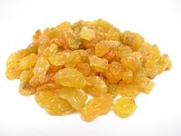 Organic Apeda Certified Golden Raisins