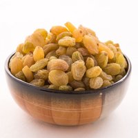 Apeda Certified Golden Raisins