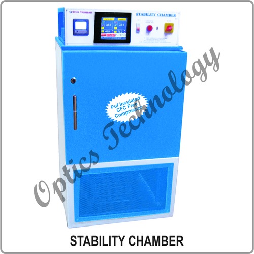 STABILITY CHAMBER (For Continous Non Stop Working)