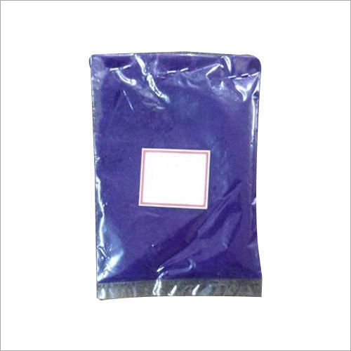 Violet Color Velvet Powder