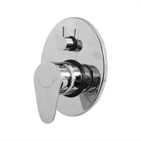 Brass Single Lever Diverter