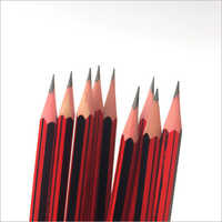 School Pencil - Wood, 7 Inch | 100% Eco-friendly, Long Lasting, Perfect Grip, Easy To Sharpen For Writing And Drawing