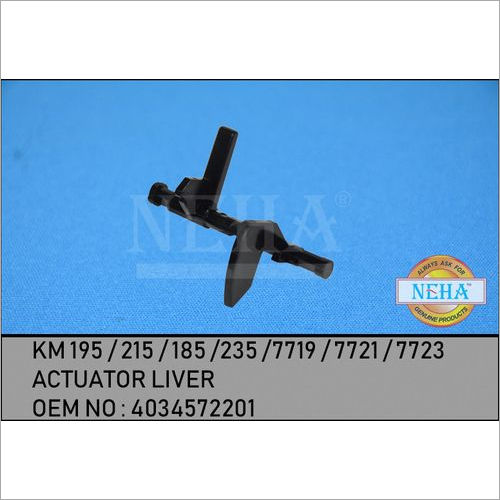 Actuator Liver