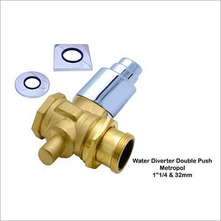 Brass Dual Flush Valve