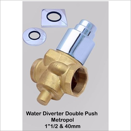 Brass Dual Flush Valve