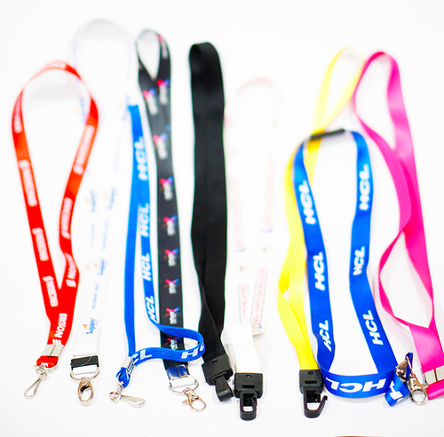 Nylon Lanyards And Medalions (Ribbons For Medals)