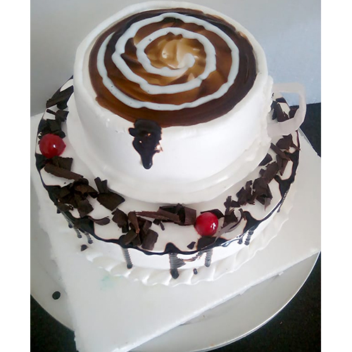 Black Forest Cofee Cake