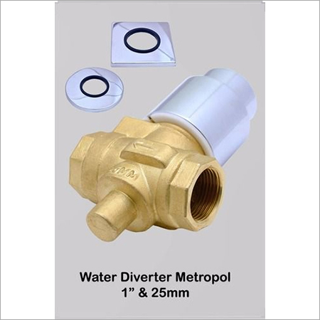 Brass Single Flush Valve
