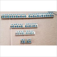 Brass Neutral & Earth Links