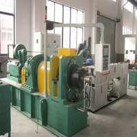 Flat Copper Wire Extrusion Line