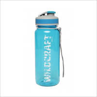 800 Ml Wildcraft Tritan Blue Water Bottle