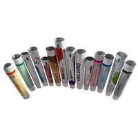 Cosmetic Laminated Tube - Aluminum/plastic, Diameter 19-35mm, Sizes From 5gm To 100gm, Screw Cap, Screen Printing Surface Handling