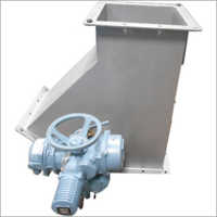 Diverter Valves - Size 100-1000 Mm, Model Rsdv | Compact Design, Easy Access, Greater Seal, Low Pressure, Smooth Internals