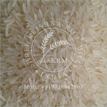 White Pesticides Free Sharbati Sella Basmati Rice