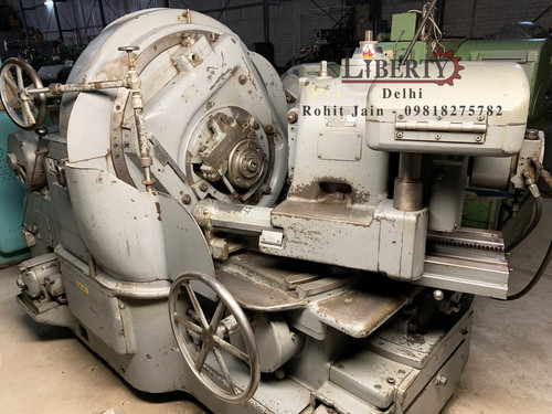 Gleason Spiral Bevel Gear Generator