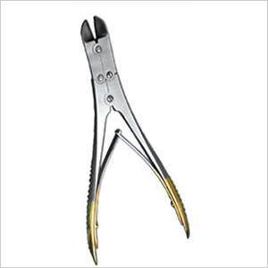 Steel Orthodontic Ligature Cutter Pliers