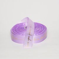 Customised Printed Ribbons