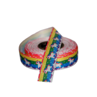 Unicorn Ribbons - Color: Multicolor