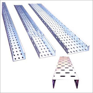 Powder Coated Metal Cable Tray