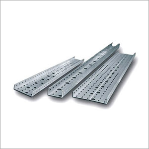 Powder Coated Metal Perforated Cable Tray