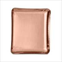 Copper Square Platter