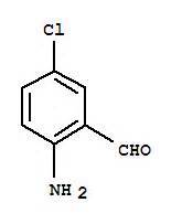 2-Amino-5-chlorobenzaldehyde