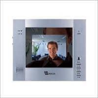 Multi Apartment Video Door Phone - Metal, 7.87" X 5.91" X 1.57" | 4.3" Lcd Display, 1.3mp Camera, Wired Connectivity