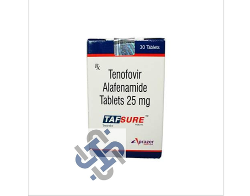 Tenofovir Alafenamide 25mg Tablet