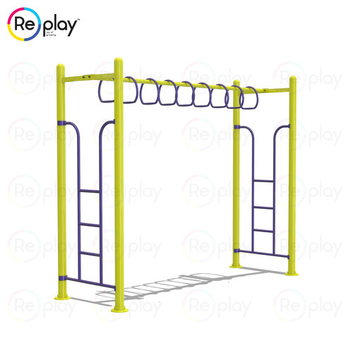 Monkey Bar Climber