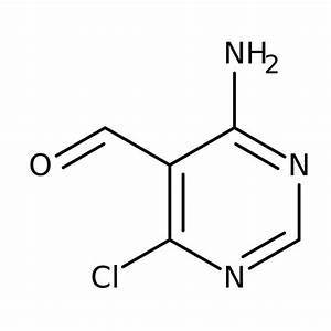 4-Amino-6-chloropyrimidine-5-carboxaldehyde