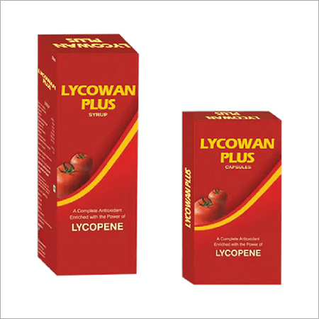 Lycowan Plus Herbal Veterinary Drug