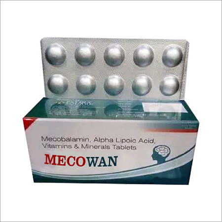 Mecowan Herbal Veterinary Drug
