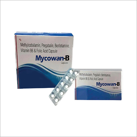 Mycowan B - Herbal Liquid Veterinary Drug, Anti-Bacterial Treatment for Enhanced Animal Health