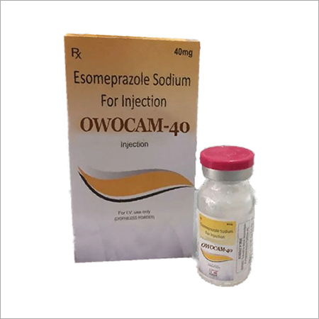 Owocam 40 Injection Herbal Veterinary Drug