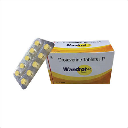 Wandrot 40 Herbal Veterinary Drug