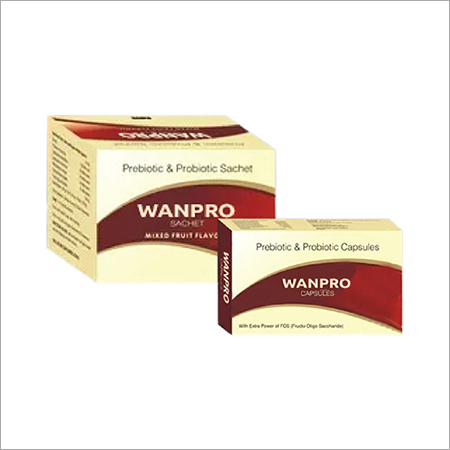 Wanpro Herbal Veterinary Drug