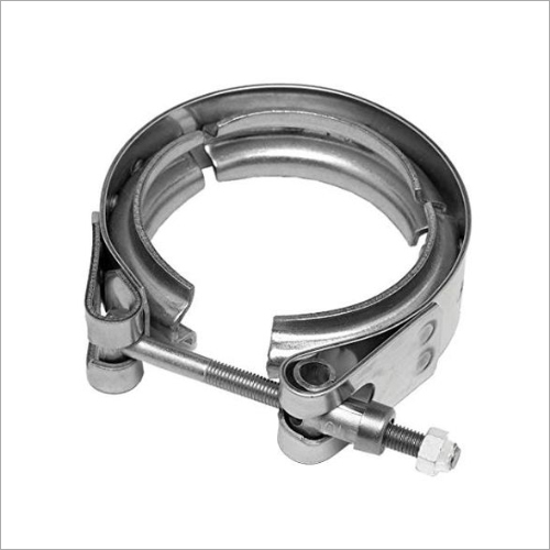 Metal Quick Opening V-Band Clamp