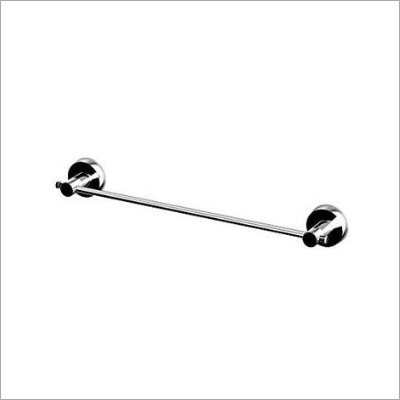 Aluminum Bathroom Suction Towel Hanger