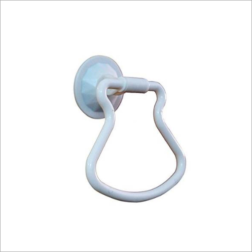 Aluminum Multiutility Kitchen Suction Towel Hanger Handle